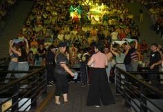 Foto de la galería: Festival del Litoral: lo que se vivió en la primera noche en un Anfiteatro colmado de encuentro, música y tradición