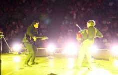 Foto de la galería: Festival del Litoral: lo que se vivió en la primera noche en un Anfiteatro colmado de encuentro, música y tradición