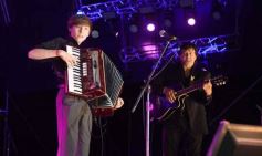 Foto de la galería: Festival del Litoral: lo que se vivió en la primera noche en un Anfiteatro colmado de encuentro, música y tradición