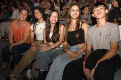 Foto de la galería: Festival del Litoral: lo que se vivió en la primera noche en un Anfiteatro colmado de encuentro, música y tradición