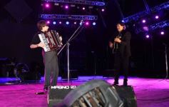 Foto de la galería: Festival del Litoral: lo que se vivió en la primera noche en un Anfiteatro colmado de encuentro, música y tradición