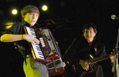 Foto de la galería: Festival del Litoral: lo que se vivió en la primera noche en un Anfiteatro colmado de encuentro, música y tradición