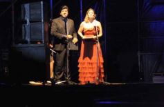 Foto de la galería: Festival del Litoral: lo que se vivió en la primera noche en un Anfiteatro colmado de encuentro, música y tradición