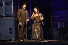 Foto de la galería: Festival del Litoral: lo que se vivió en la primera noche en un Anfiteatro colmado de encuentro, música y tradición