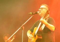 Foto de la galería: Festival del Litoral: lo que se vivió en la primera noche en un Anfiteatro colmado de encuentro, música y tradición