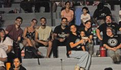 Foto de la galería: Festival del Litoral: lo que se vivió en la primera noche en un Anfiteatro colmado de encuentro, música y tradición