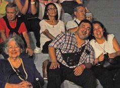 Foto de la galería: Festival del Litoral: lo que se vivió en la primera noche en un Anfiteatro colmado de encuentro, música y tradición