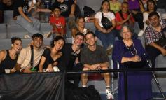 Foto de la galería: Festival del Litoral: lo que se vivió en la primera noche en un Anfiteatro colmado de encuentro, música y tradición