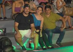 Foto de la galería: Festival del Litoral: lo que se vivió en la primera noche en un Anfiteatro colmado de encuentro, música y tradición