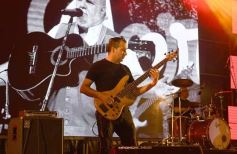 Foto de la galería: Festival del Litoral: lo que se vivió en la primera noche en un Anfiteatro colmado de encuentro, música y tradición