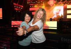 Foto de la galería: Festival del Litoral: lo que se vivió en la primera noche en un Anfiteatro colmado de encuentro, música y tradición