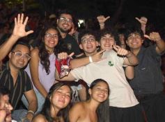 Foto de la galería: Festival del Litoral: lo que se vivió en la primera noche en un Anfiteatro colmado de encuentro, música y tradición