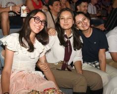 Foto de la galería: Festival del Litoral: lo que se vivió en la primera noche en un Anfiteatro colmado de encuentro, música y tradición