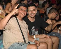 Foto de la galería: Festival del Litoral: lo que se vivió en la primera noche en un Anfiteatro colmado de encuentro, música y tradición