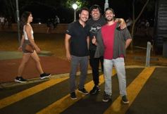 Foto de la galería: Festival del Litoral: lo que se vivió en la primera noche en un Anfiteatro colmado de encuentro, música y tradición