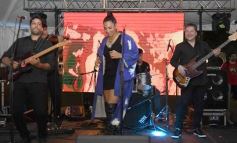 Foto de la galería: Festival del Litoral: lo que se vivió en la primera noche en un Anfiteatro colmado de encuentro, música y tradición