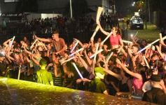 Foto de la galería: Tecnología, animación y show coparon la gran convocatoria en el Makerland 2024