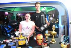 Foto de la galería: Tecnología, animación y show coparon la gran convocatoria en el Makerland 2024