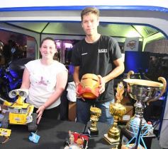 Foto de la galería: Tecnología, animación y show coparon la gran convocatoria en el Makerland 2024