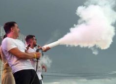 Foto de la galería: Tecnología, animación y show coparon la gran convocatoria en el Makerland 2024