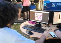 Foto de la galería: Tecnología, animación y show coparon la gran convocatoria en el Makerland 2024