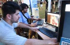 Foto de la galería: Tecnología, animación y show coparon la gran convocatoria en el Makerland 2024