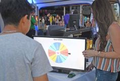 Foto de la galería: Tecnología, animación y show coparon la gran convocatoria en el Makerland 2024