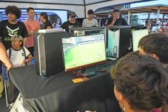 Foto de la galería: Tecnología, animación y show coparon la gran convocatoria en el Makerland 2024