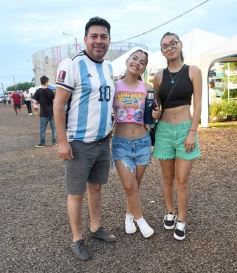 Foto de la galería: Tecnología, animación y show coparon la gran convocatoria en el Makerland 2024