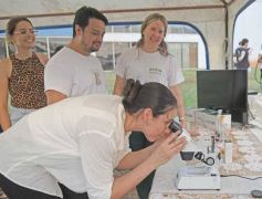 Foto de la galería: Tecnología, animación y show coparon la gran convocatoria en el Makerland 2024