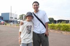 Foto de la galería: Tecnología, animación y show coparon la gran convocatoria en el Makerland 2024