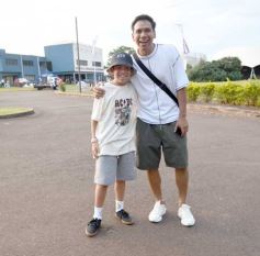 Foto de la galería: Tecnología, animación y show coparon la gran convocatoria en el Makerland 2024