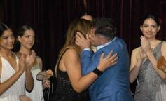 Foto de la galería: El diseñador Fabio Toñánez presentó su colección con seda misionera en Posadas