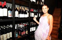 Foto de la galería: El diseñador Fabio Toñánez presentó su colección con seda misionera en Posadas