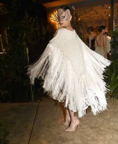 Foto de la galería: El diseñador Fabio Toñánez presentó su colección con seda misionera en Posadas