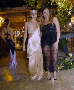 Foto de la galería: El diseñador Fabio Toñánez presentó su colección con seda misionera en Posadas