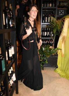 Foto de la galería: El diseñador Fabio Toñánez presentó su colección con seda misionera en Posadas