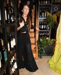 Foto de la galería: El diseñador Fabio Toñánez presentó su colección con seda misionera en Posadas