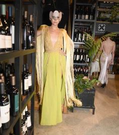 Foto de la galería: El diseñador Fabio Toñánez presentó su colección con seda misionera en Posadas