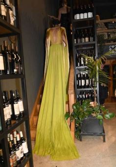 Foto de la galería: El diseñador Fabio Toñánez presentó su colección con seda misionera en Posadas