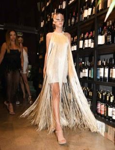 Foto de la galería: El diseñador Fabio Toñánez presentó su colección con seda misionera en Posadas