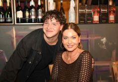 Foto de la galería: El diseñador Fabio Toñánez presentó su colección con seda misionera en Posadas