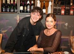 Foto de la galería: El diseñador Fabio Toñánez presentó su colección con seda misionera en Posadas