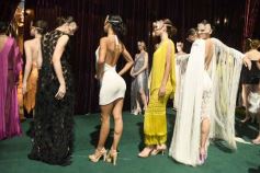 Foto de la galería: El diseñador Fabio Toñánez presentó su colección con seda misionera en Posadas