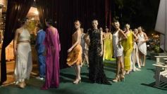 Foto de la galería: El diseñador Fabio Toñánez presentó su colección con seda misionera en Posadas