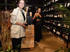 Foto de la galería: El diseñador Fabio Toñánez presentó su colección con seda misionera en Posadas