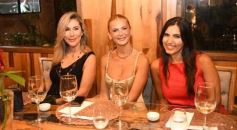 Foto de la galería: El diseñador Fabio Toñánez presentó su colección con seda misionera en Posadas