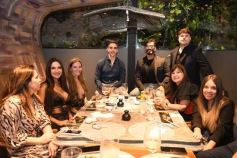 Foto de la galería: El diseñador Fabio Toñánez presentó su colección con seda misionera en Posadas