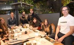 Foto de la galería: El diseñador Fabio Toñánez presentó su colección con seda misionera en Posadas