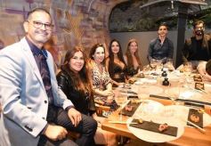 Foto de la galería: El diseñador Fabio Toñánez presentó su colección con seda misionera en Posadas